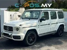 Mercedes-Benz AMG G63 4.0 SUV/ Import baru/ Under Mercedes Benz Malaysia