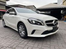 Mercedes Benz A180 1.6 Turbo Urban Line SE 2016 Recon Pre Crash Reverse Cam FRee 5 Years Warranty Cheapest In Town