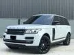 Used 2017 Land Rover Range Rover 5.0 Supercharged Vogue SE SUV