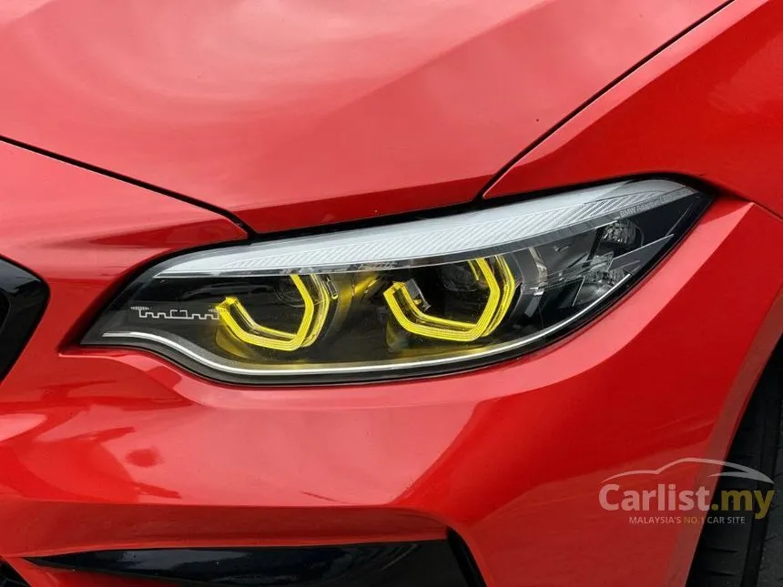 2018 BMW M2 Competition Coupe