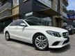 Recon Mercedes-Benz C200 1.5 Avantgarde Sedan - Cars for sale
