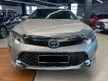 Used 2017 Toyota Camry 2.5 Hybrid Luxury Sedan 68K MILEAGE