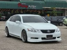 2007 Lexus GS 300 3.0 Sedan