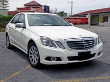 Mercedes-Benz E250 CGI 1.8 Avantgarde W212