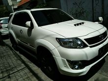 2014 Toyota Fortuner 2.5 G TRD SUV