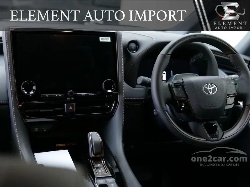 2026 Toyota ALPHARD HEV Z Van