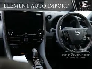 2026 Toyota ALPHARD 2.5 HEV Z Van
