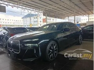 2024 BMW i7 xDrive60 M Sport Sedan