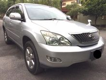 2009 Toyota Harrier 240G 2.4 (AT) Power Seat Superb Condition
