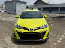 2019 Toyota Yaris 1.5 E Hatchback