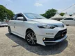 Used 2016 Toyota Vios 1.5 GX (A) No Processing Fee Full Service Record - Cars for sale