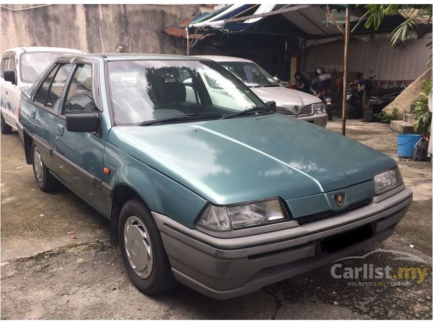 Proton Iswara 2002 1.5 in Kuala Lumpur Automatic Hatchback Green for RM ...