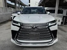 2023 Lexus LX 600 3.4 Executive 4 Seater SUV