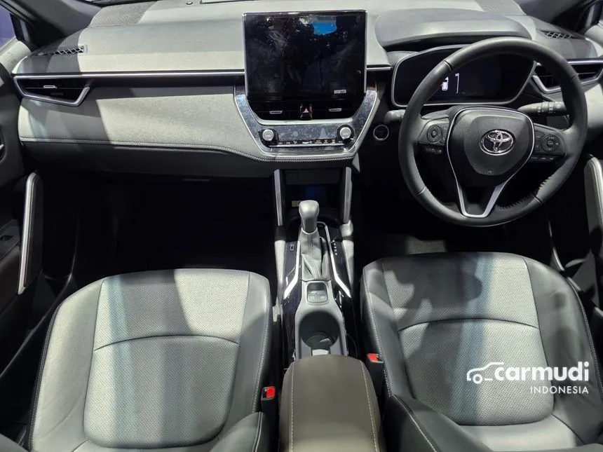 2025 Toyota Corolla Cross HEV (Premium Colour) SUV