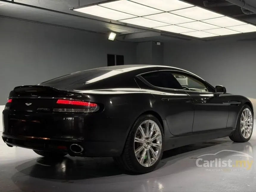 2013 Aston Martin Vanquish Coupe