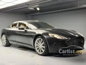 2013 Aston Martin Vanquish 5.9 Coupe