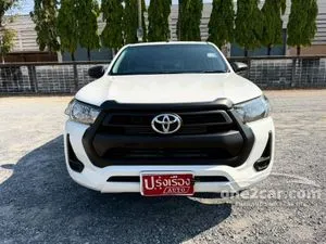 2021 Toyota HILUX REVO 2.4 Z Edition Mid Double Cab Pickup