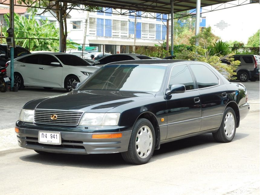 Lexus ls 1996