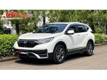 2021 Honda CR-V 1.5 Prestige Prestige VTEC SUV KM 6.000 PERAK TIDAK JADI PAKAI Honda All New CRV 1.5 Turbo Prestige AT Facelift NIK 2021