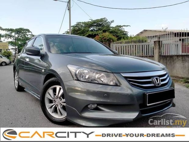 Honda Accord Sm4 Untuk Dijual - malaytru