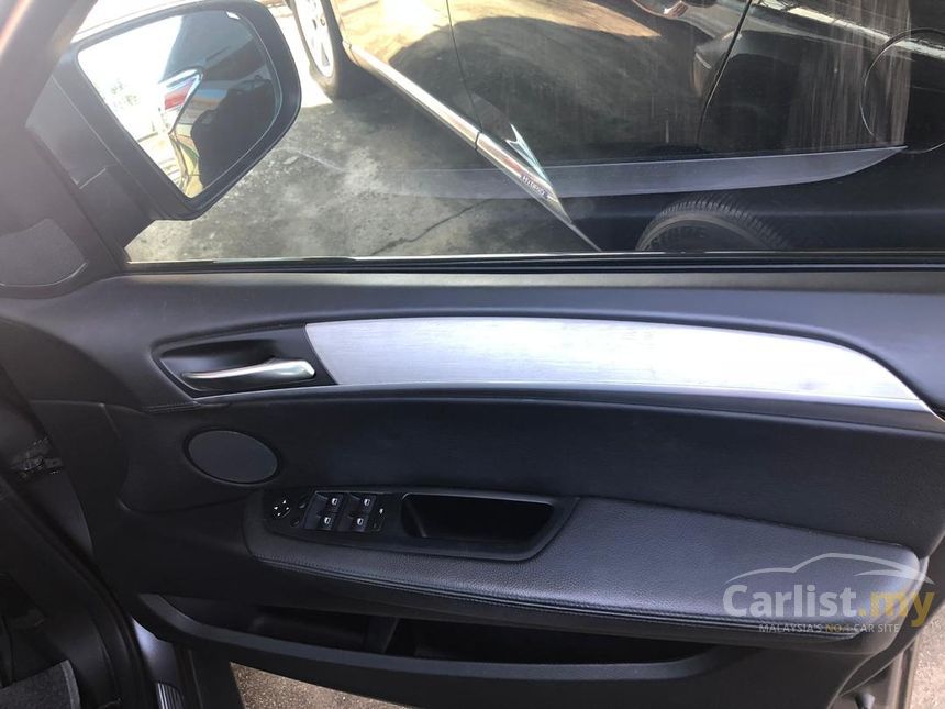 BMW X6 2009 M 4.4 in Kuala Lumpur Automatic SUV Grey for 