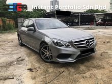 2015 Mercedes-Benz E300 2.2(A) BlueTEC Hybrid Diesel - Local Spec