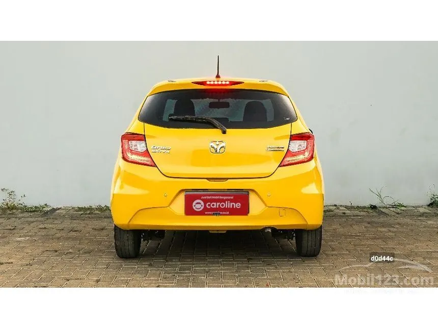 2021 Honda Brio Satya E Hatchback