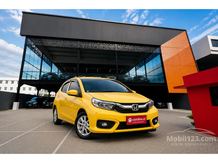 2021 Honda Brio Satya E Hatchback