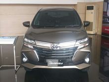 2019 Toyota Avanza 1.3 G MPV