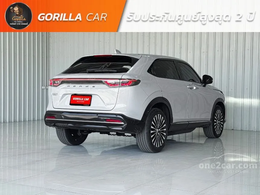 2025 Honda e:N1 SUV