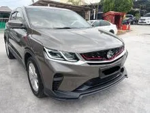 2022 Proton X50 1.5 Executive One Owner Original Mileage Full sercives Record