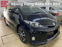 2015 Toyota Estima 2.4 Aeras FREE Warranty 7 Seater 2 Power Doors