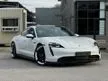 Recon 2022 Porsche Taycan 0.0 4S Performance Plus Sedan