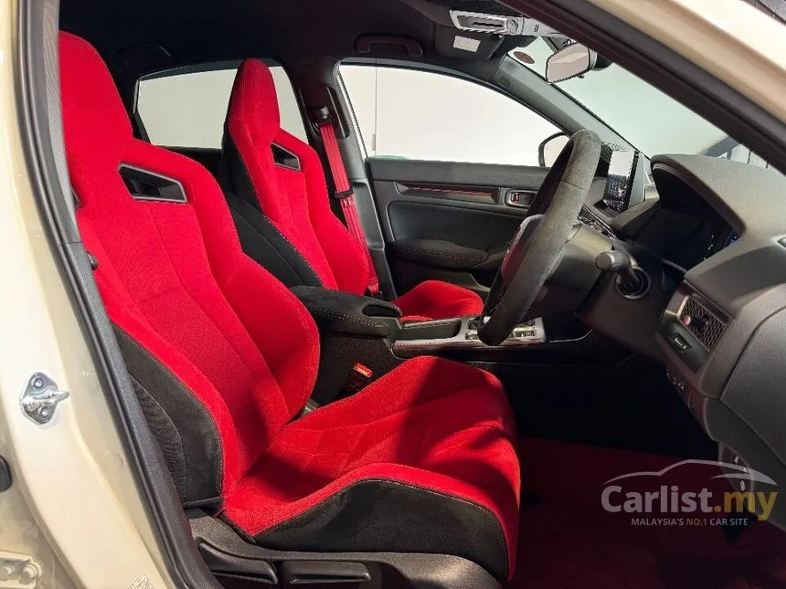 2022 Honda Civic Type R Hatchback