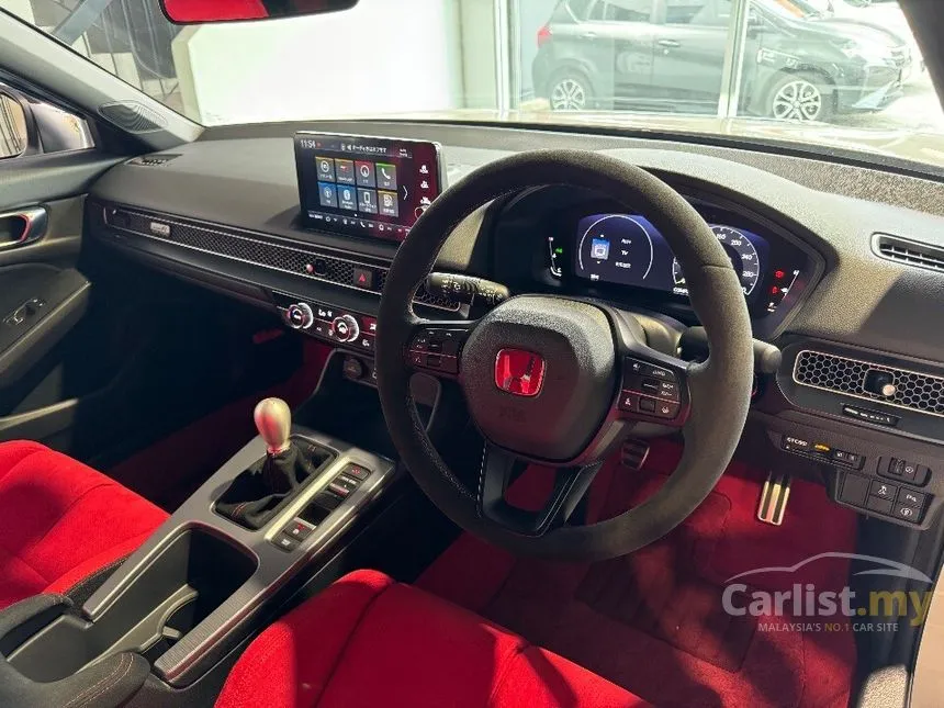 2022 Honda Civic Type R Hatchback