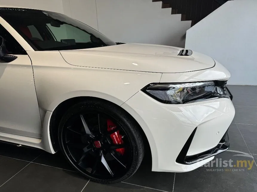2022 Honda Civic Type R Hatchback
