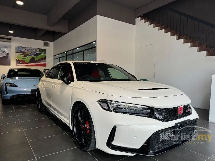 2022 Honda Civic Type R Hatchback