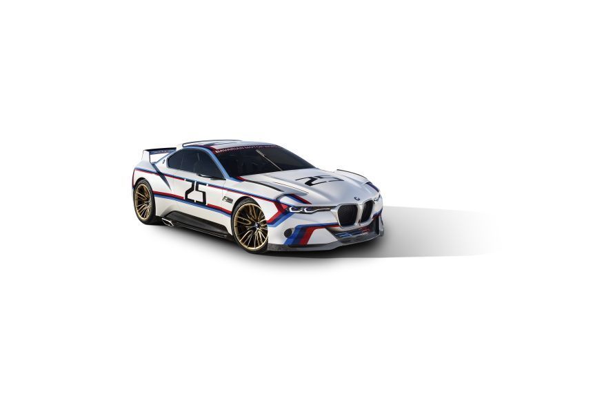 Bmw 3 0 Csl Hommage R Revealed Second Time Pretty Auto News Carlist My