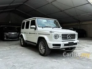 2022 Mercedes-Benz G400 2.9 D AMG Line SUV