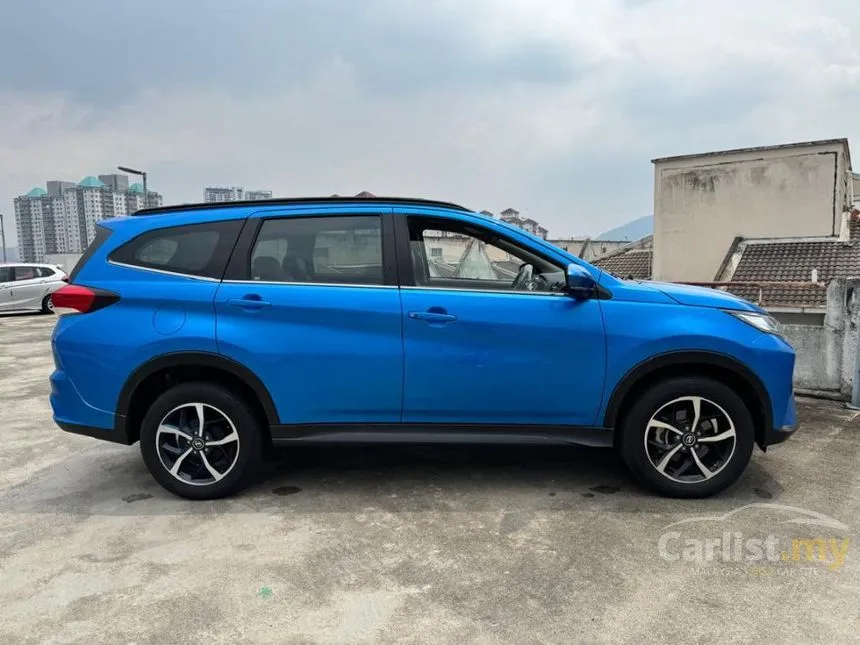 2019 Perodua Aruz AV SUV