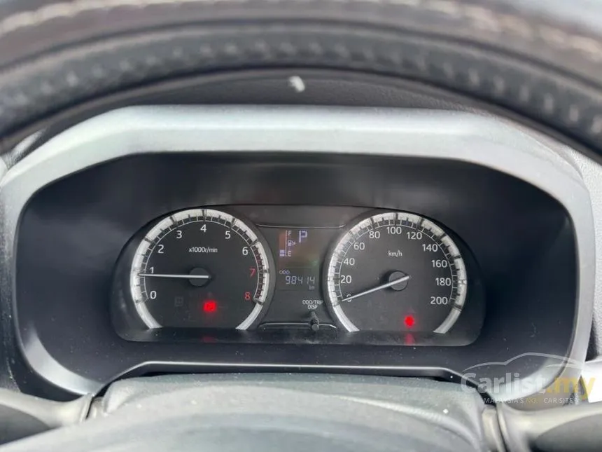 2019 Perodua Aruz AV SUV