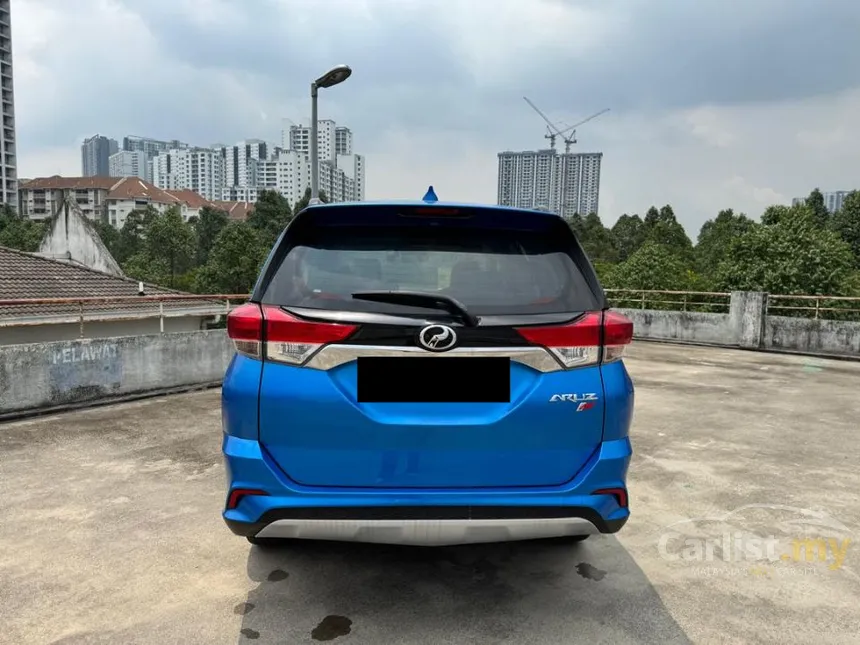 2019 Perodua Aruz AV SUV
