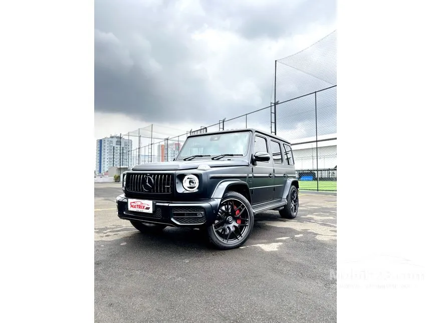 2023 Mercedes-Benz AMG G63 SUV