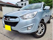 Hyundai TUCSON 2.4 (A) PREMIUM PANOROMIC SUNROOF KEYLESS LEATHER SEAT