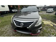 2015 Nissan Almera 1.5 E Sedan