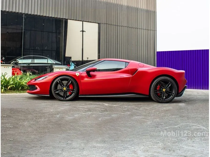 2025 Ferrari 296 GTB Coupe