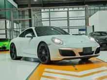 2018 Porsche 911 3.0 Carrera Coupe