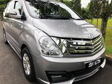 2016 Hyundai Grand Starex 2.5 Royale-Premium Power Door