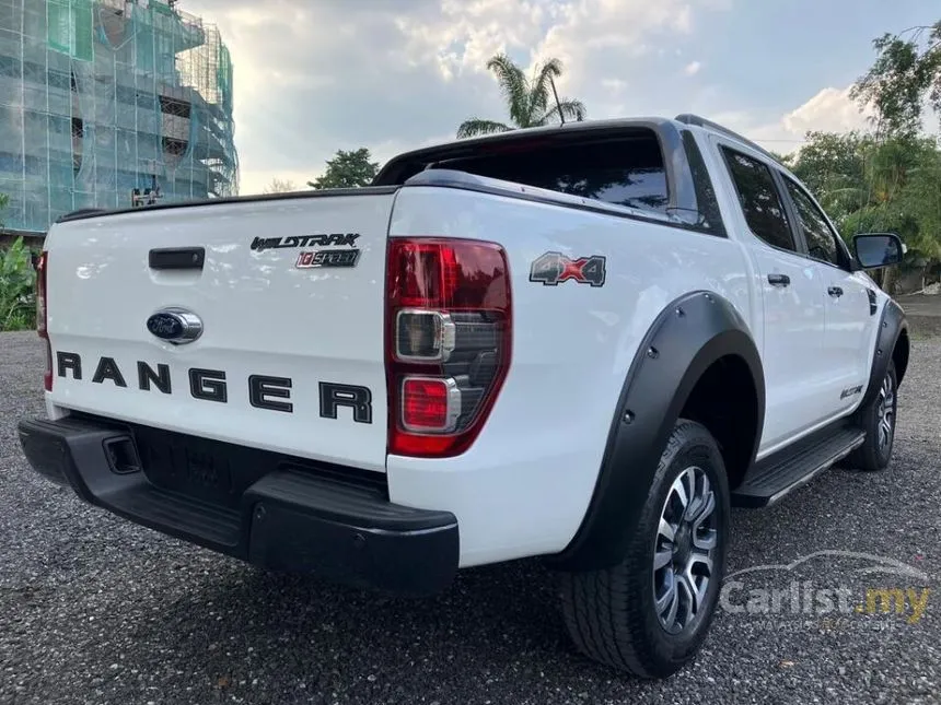 2020 Ford Ranger Wildtrak High Rider Pickup Truck