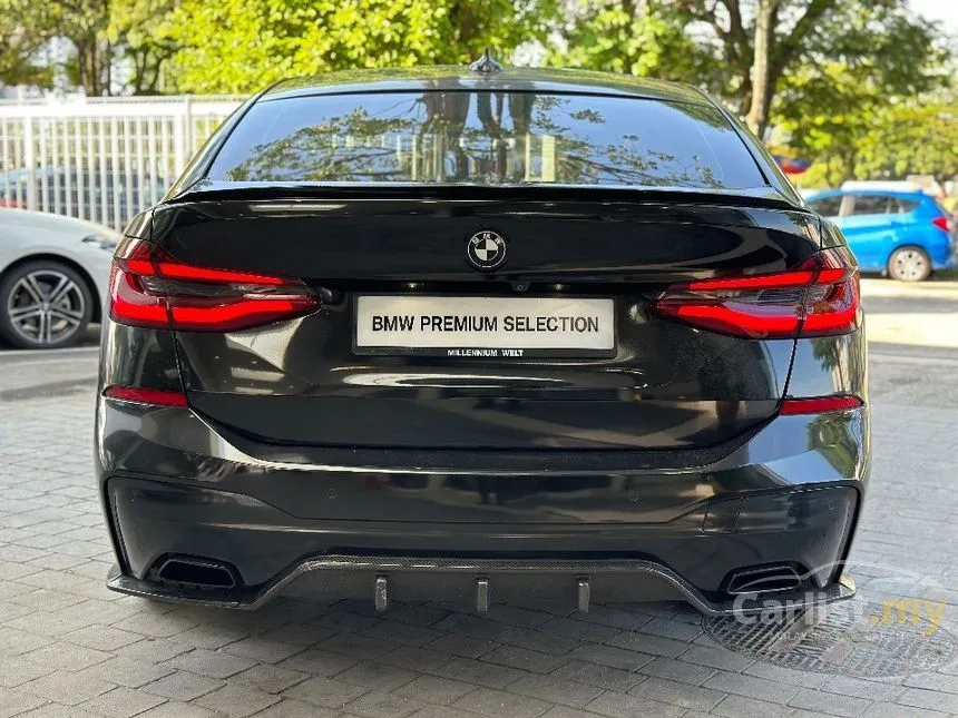 2019 BMW 630i GT M Sport Hatchback